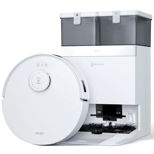 ECOVACS DEEBOT T30C Pro OMNI – Saugroboter & Wischfunktion (12800Pa)