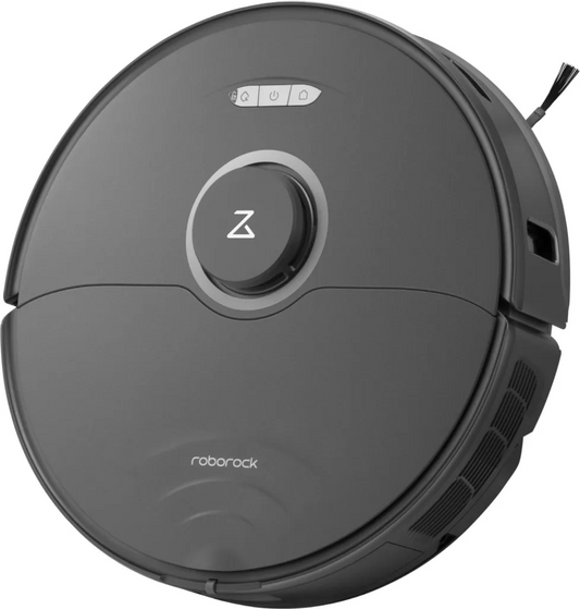 Roborock S8 – Saugroboter mit Wischfunktion, 6000Pa (Schwarz)